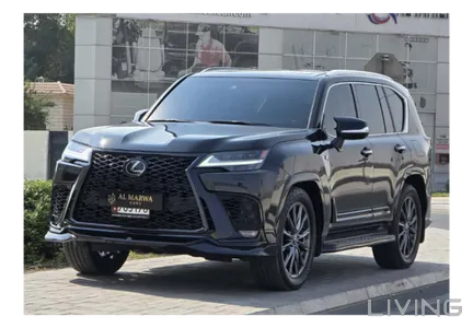 Lexus LX 600 2024